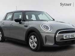 Grey Used 2022 Mini Cooper Classic Hatchback | £20,000 (Fair price)