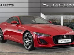 Used 2023 Jaguar F-Type R-Dynamic Coupe | £45,695 (Super price)