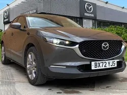 Grey Used 2022 Mazda CX-30 Edition SUV | £19,490 (A bit pricey)