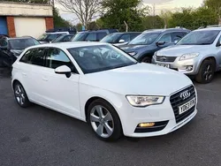 Used 2013 Audi A3 Sport | £6,000 (Fair price)