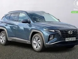 Used 2023 Hyundai Tucson SE SUV | £17,199 (Super price)