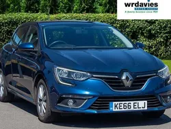Used 2016 Renault Mégane III Expression+ Hatchback | £8,399 (A bit pricey)