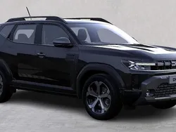 Black New 2025 Dacia Duster Journey SUV | £21,595 (Super price)