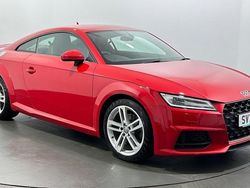 Used 2022 Audi TT Sport Coupe | £18,829 (Super price)