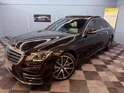 Black Used 2019 Mercedes S350 Executive Sedan | £25,995 (Super price)