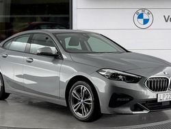 Grey Used 2022 BMW 220 Sport Line Coupe | £20,446 (Good price)