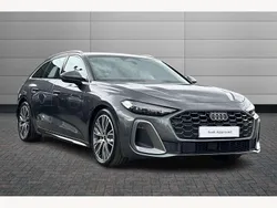 Grey Used 2024 Audi A5 Advanced Coupe | £44,095