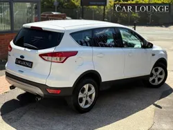 White Used 2014 Ford Kuga Zetec SUV | £5,250 (Good price)