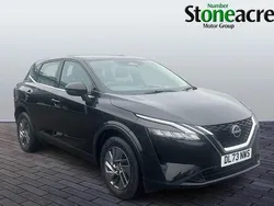 Used 2023 Nissan Qashqai Acenta Premium SUV | £17,499 (Good price)