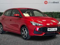 Used 2022 MG MG3 Excite Hatchback | £14,950 (Fair price)