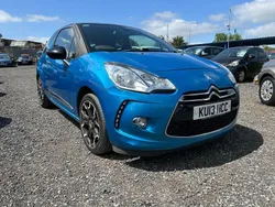 Blue Used 2013 Citroën DS3 Hatchback | £2,495 (Fair price)