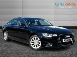 Black Used 2014 Audi A6 Comfort Sedan | £4,991 (Good price)