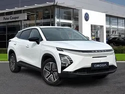 White Used 2024 Omoda 5 SUV | £22,490