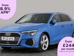 Used 2024 Audi A3 Sportback S-Line Hatchback | £18,389 (Good price)