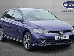Used 2024 VW Polo R-line Hatchback | £17,999 (Good price)