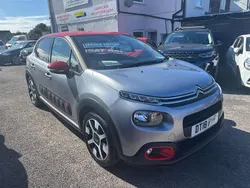 Grey Used 2018 Citroën C3 Flair Hatchback | £6,995 (Fair price)