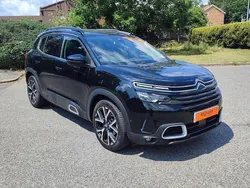 Black Used 2020 Citroën C5 Aircross Flair SUV | £16,500 (A bit pricey)