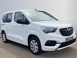 Used 2022 Vauxhall Combo MPV | £13,286 (Super price)