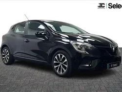 Black Used 2023 Renault Clio V Evolution Hatchback | £13,400 (Good price)
