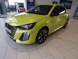 Yellow Used 2024 Peugeot e-208 Style Hatchback | £14,999 (Fair price)