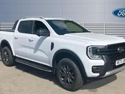 Used 2023 Ford Ranger Wildtrack Pickup | £30,800 (Good price)