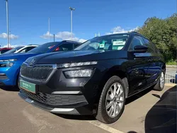 Black magic pearl effect Used 2022 Skoda Kamiq SE Drive SUV | £14,895 (Fair price)