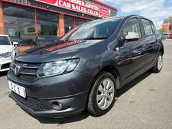 Grey Used 2016 Dacia Sandero Ambiance Hatchback | £2,690 (Good price)