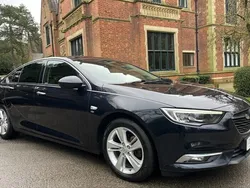 Used 2018 Vauxhall Insignia Elite | £7,981 (Fair price)