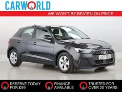 Grey Used 2019 Audi A1 Sportback Design Hatchback | £11,300 (Fair price)