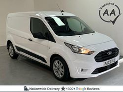 White Used 2023 Ford Transit Connect Trend MPV | £18,450