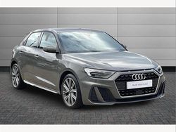 Grey Used 2022 Audi A1 S-Line Hatchback | £19,195 (Fair price)