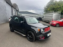 Black Used 2017 Jeep Renegade Longitude SUV | £6,990 (Fair price)