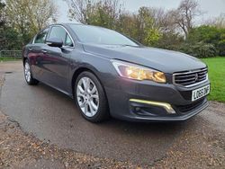 Grey Used 2015 Peugeot 508 Allure Sedan | £5,500 (Super price)