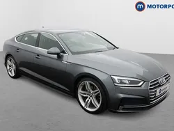 Used 2019 Audi A5 Sportback S-Line Hatchback | £19,049 (Fair price)
