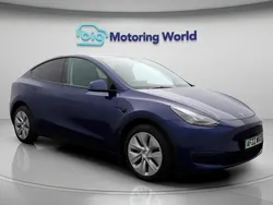 Used 2022 Tesla Model Y Long Range SUV | £22,100 (Good price)