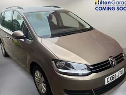 Used 2015 VW Sharan SE MPV | £12,400 (Super price)