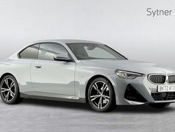 Grey Used 2022 BMW 220 M Sport Coupe | £26,750 (Fair price)