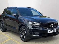 Used 2021 Volvo XC40 R-Design SUV | £20,990 (Fair price)