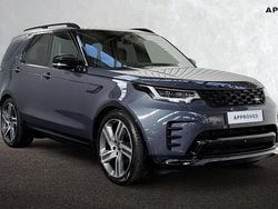Blue Used 2024 Land Rover Discovery 5 HSE Dynamic SUV | £52,290 (Fair price)