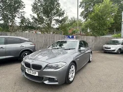 Grey Used 2013 BMW 530 M Sport Sedan | £6,450 (Super price)