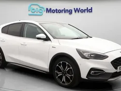 Used 2021 Ford Focus Active Hatchback | £15,400 (Fair price)