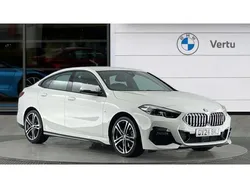 White Used 2024 BMW 218 M Sport Coupe | £25,442 (Fair price)