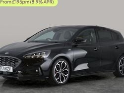Used 2021 Ford Focus ST-Line X Hatchback | £13,295 (Good price)