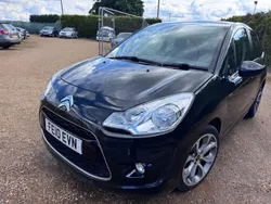 Black Used 2010 Citroën C3 Exclusive Hatchback | £3,885 (Fair price)
