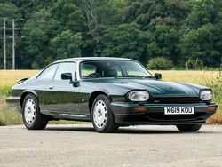 Green Used 1993 Jaguar XJS Coupe | £40,000