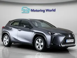 Used 2020 Lexus UX SUV | £16,400 (Good price)