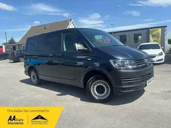 Blue Used 2019 VW T6.1 Startline Van | £12,495