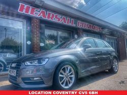 Grey Used 2013 Audi A3 Sportback Sport Hatchback | £7,250 (Fair price)