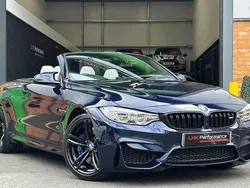 Used 2016 BMW M4 Shadowline Coupe | £27,995 (A bit pricey)