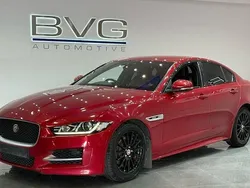 Used 2019 Jaguar XE R-Sport Sedan | £6,744 (Good price)